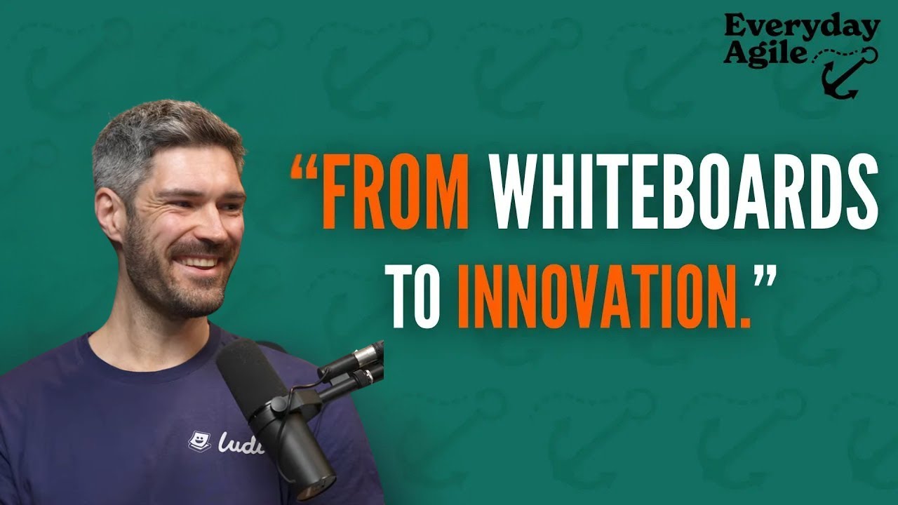 How we helped 125,000 agile teams: Jamie Hanratty (Ludi Co-Founder)