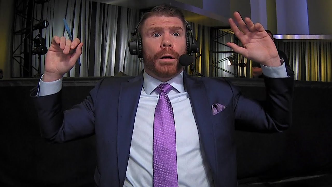 Best of Paul Felder Commentary Reactions