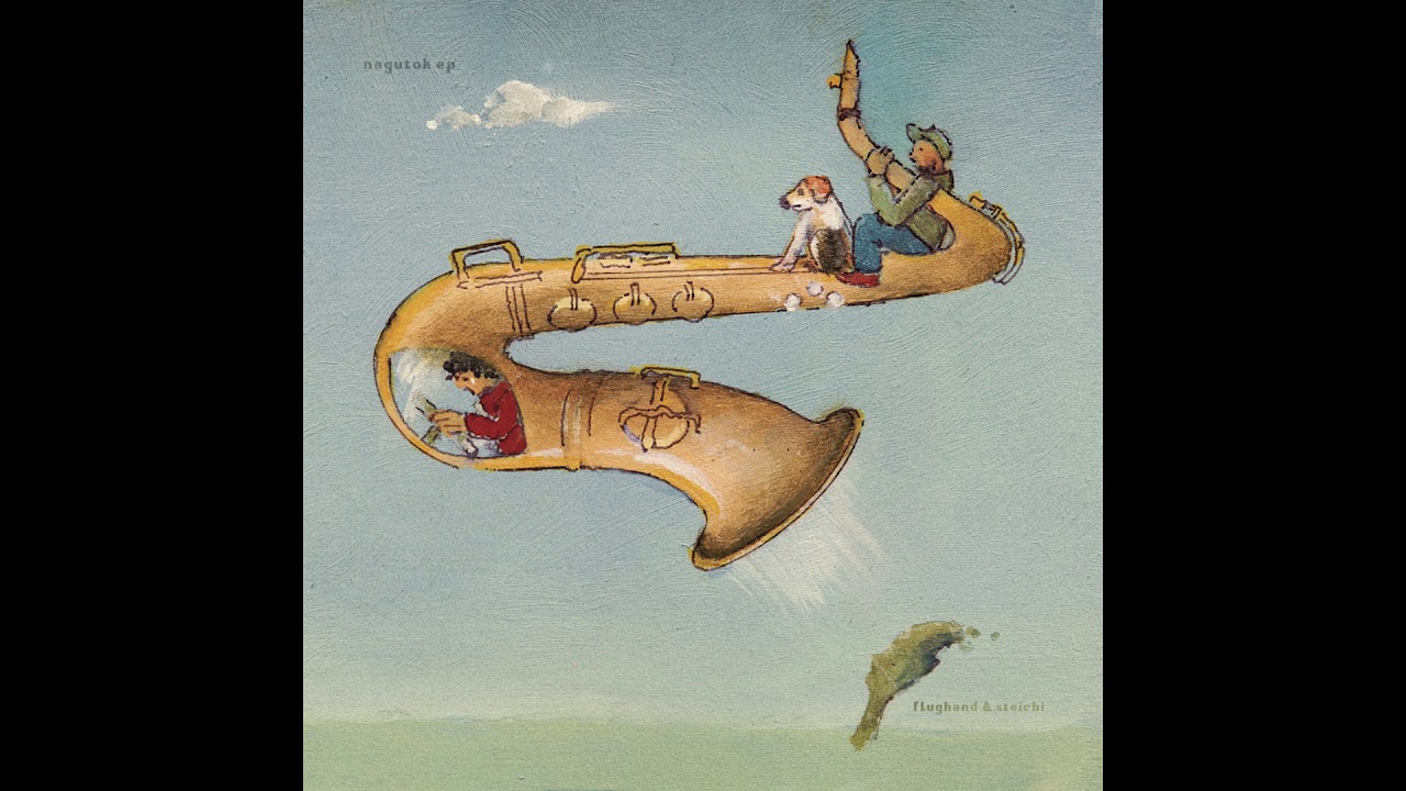 Flughand - Nagutok [Full BeatTape]