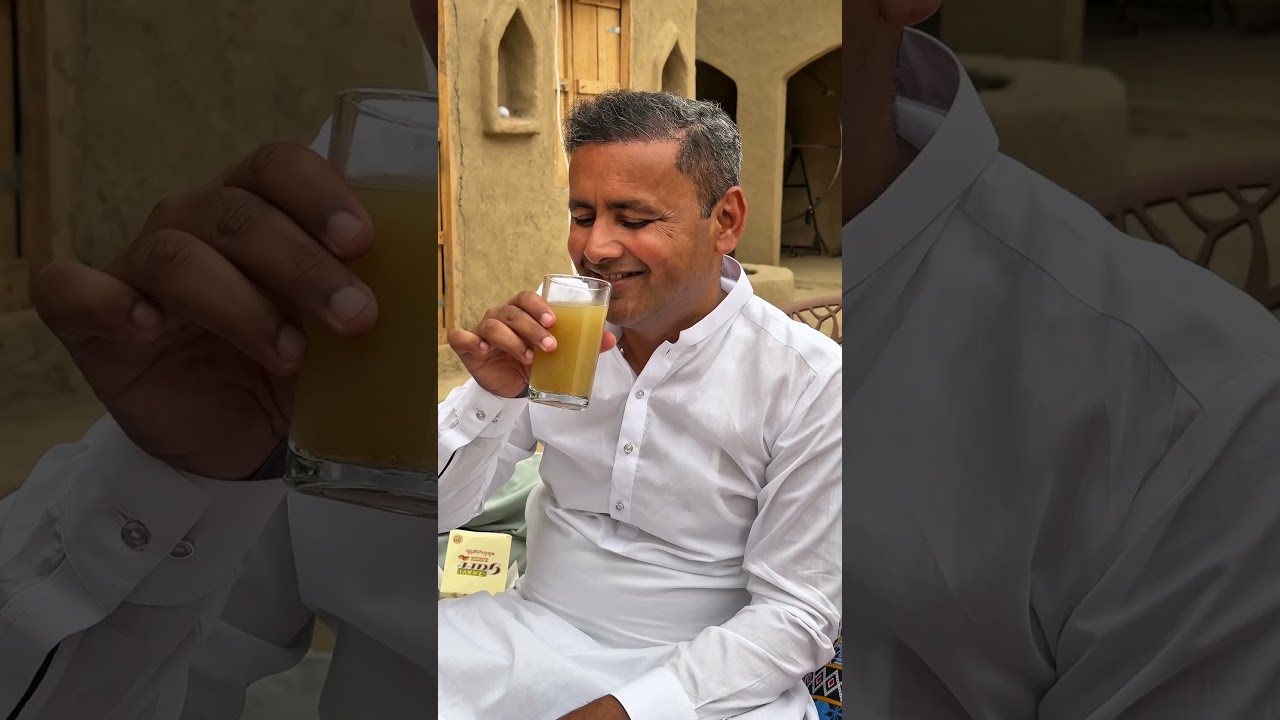 Desi Gur Ka Gift Ap Sub K Liye | Zaavi Gurr | Mubashir Saddique | Village Food Secrets