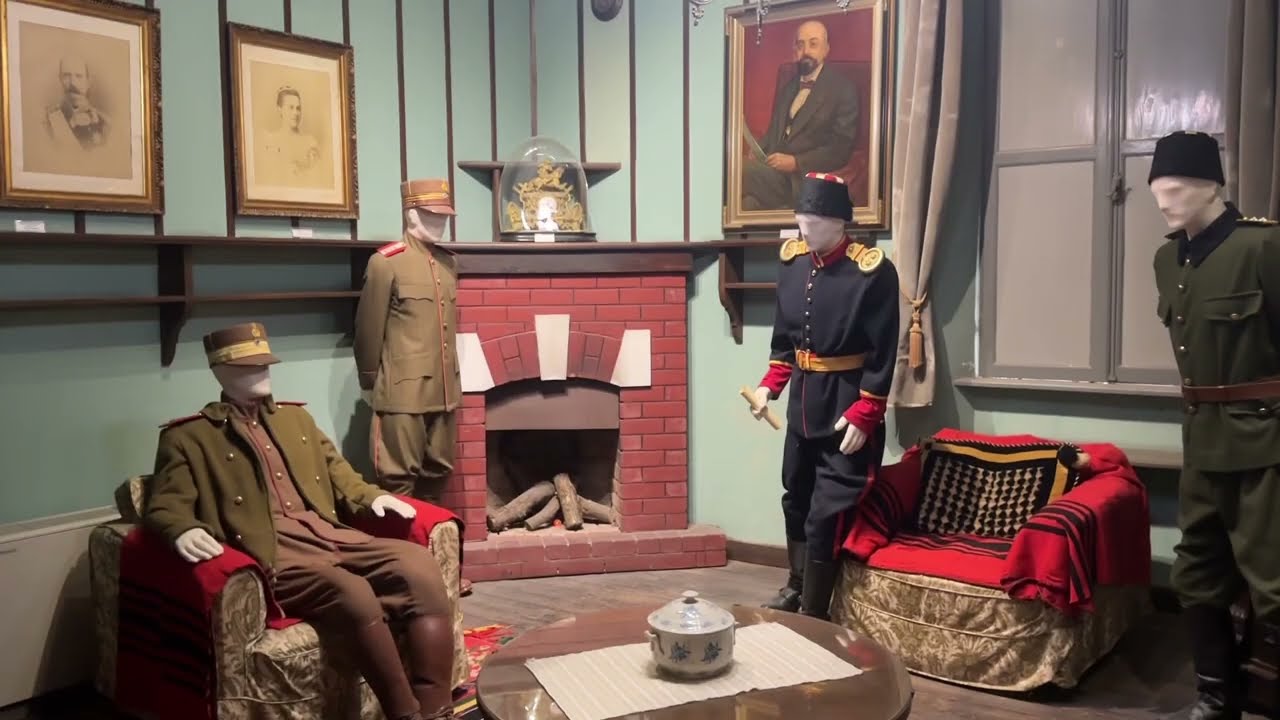 Η απελευθέρωση της Θεσσαλονίκης το 1912 – Η ιστορία της Βίλα Μοδιάνο
