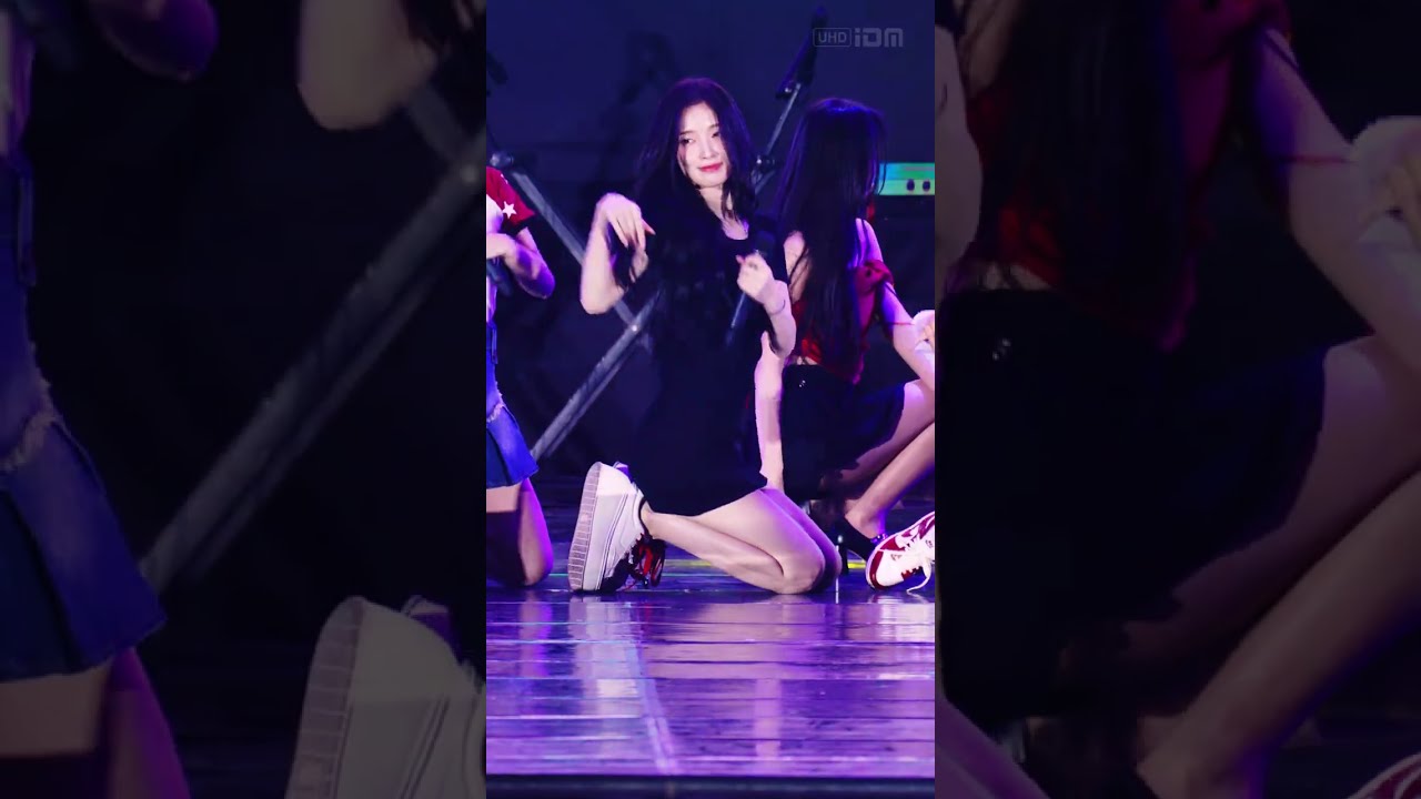 241011 오마이걸 아린 Full Ver. 4K 직캠 @대전서구아트페스티벌