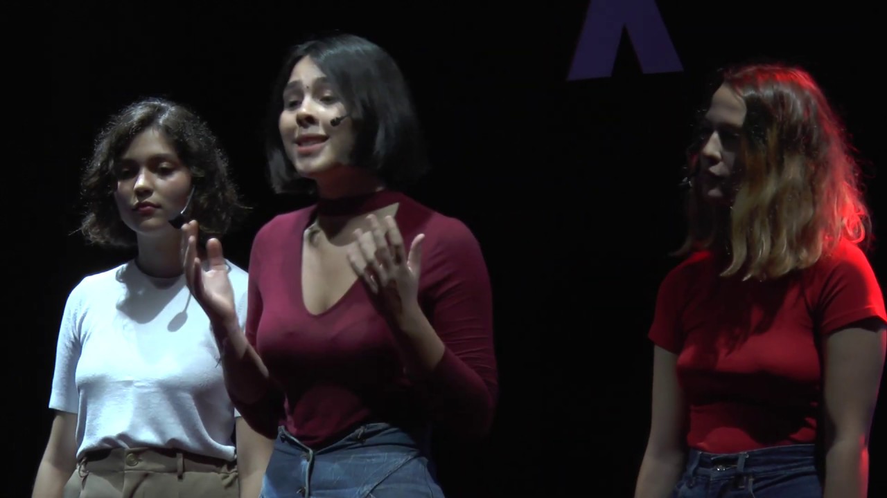 A saúde mental do jovem hipermoderno | Alessandra Catharina e Maria Clara | TEDxDanteAlighieriSchool