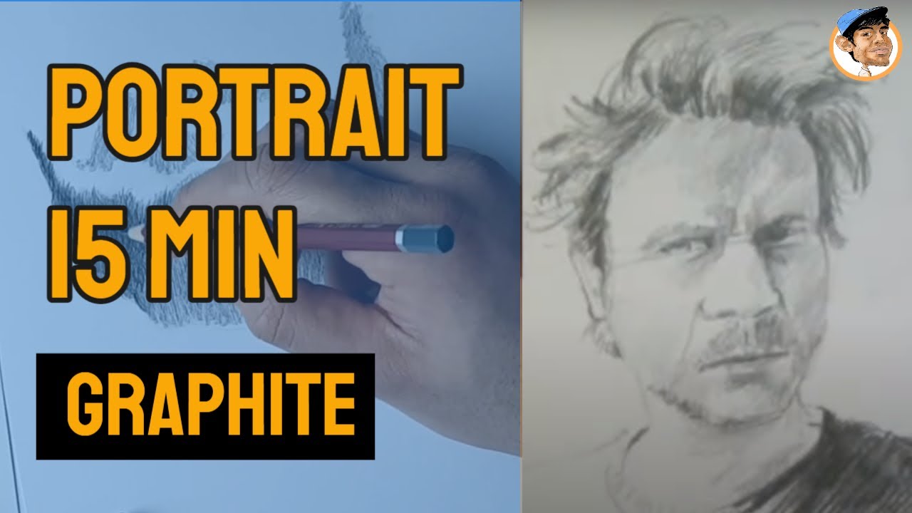 Un portrait en 15 minutes