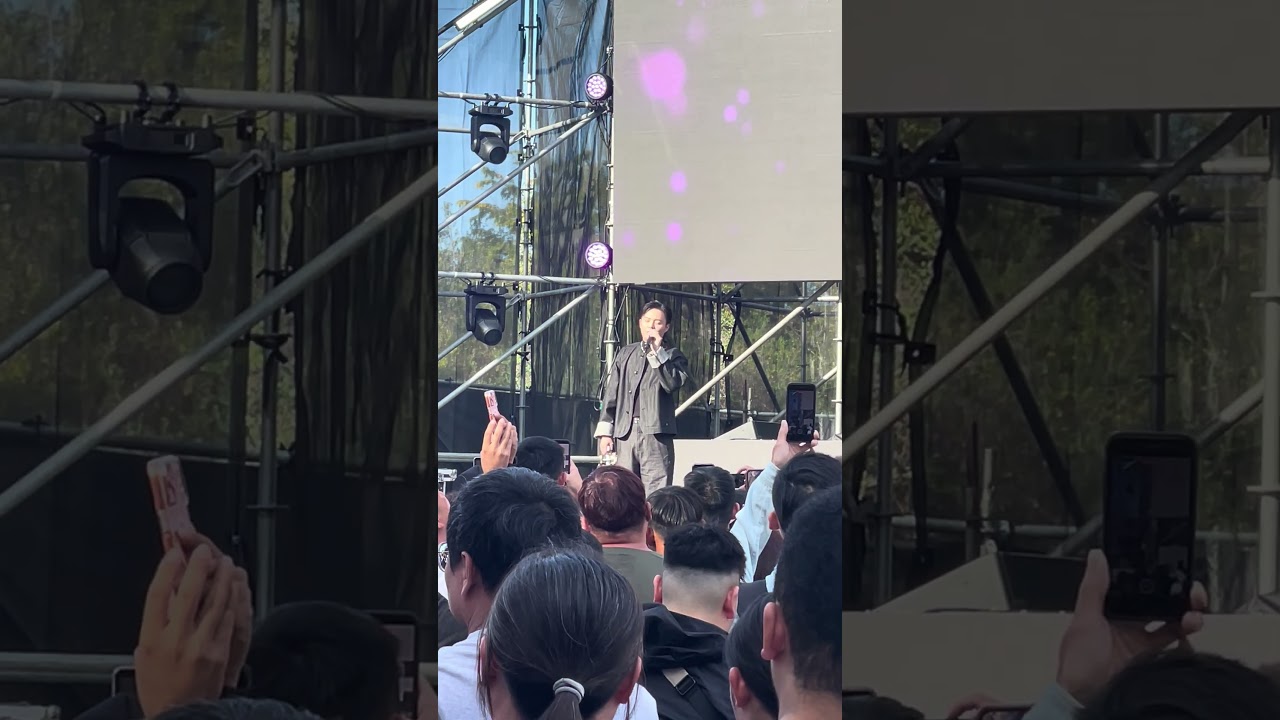 許富凱｜對我祝福｜愛在蓮潭 金蘭之夜｜高雄左營孔廟｜260214