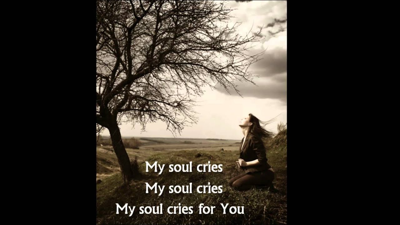 Misty Edwards - Soul Cry