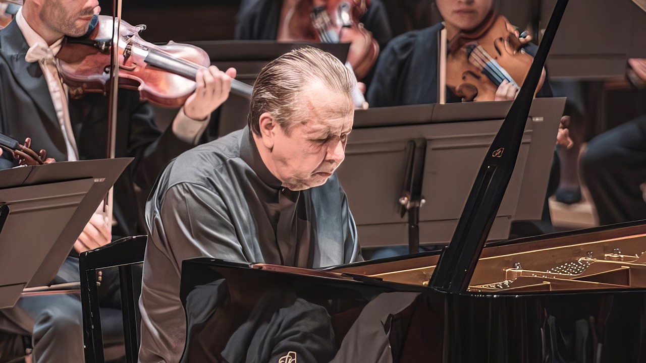 Rachmaninoff | Piano Concerto No. 1 | Pletnev, Keller, CB | Ljubljana | 2024