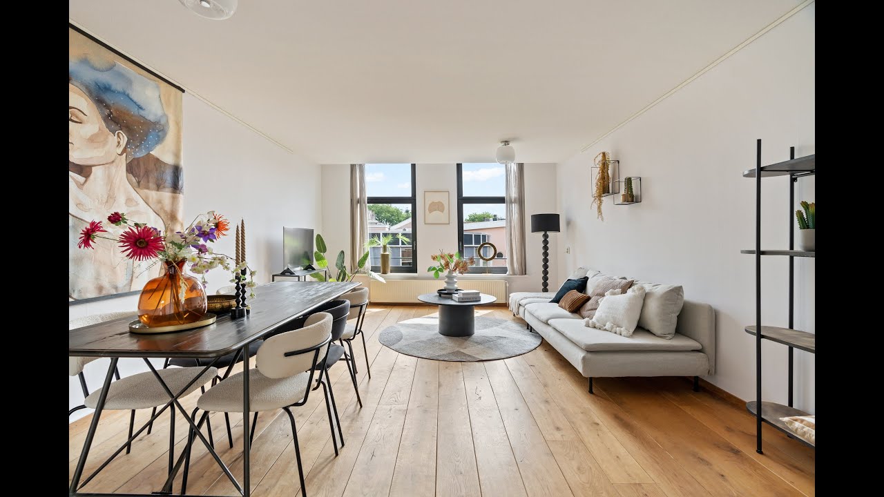 Te koop appartement Waterloostraat 165 te Rotterdam door Makelaarskantoor Langejan
