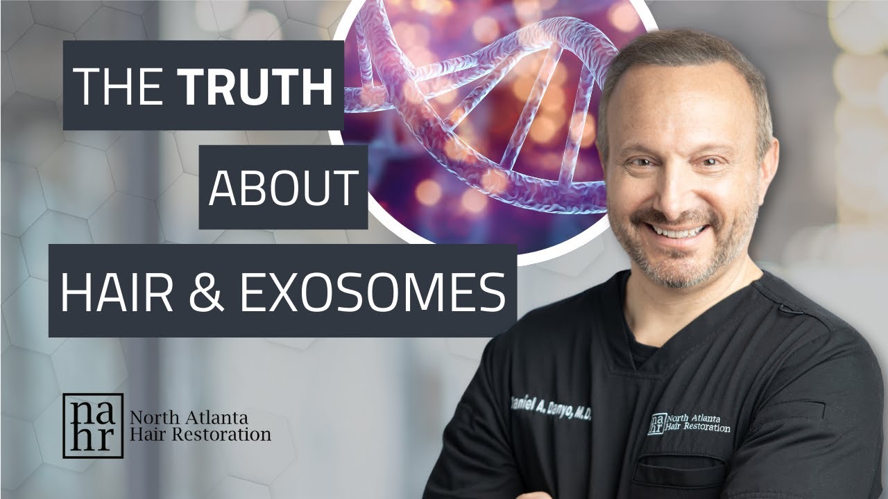 The TRUTH About Hair & Exosomes