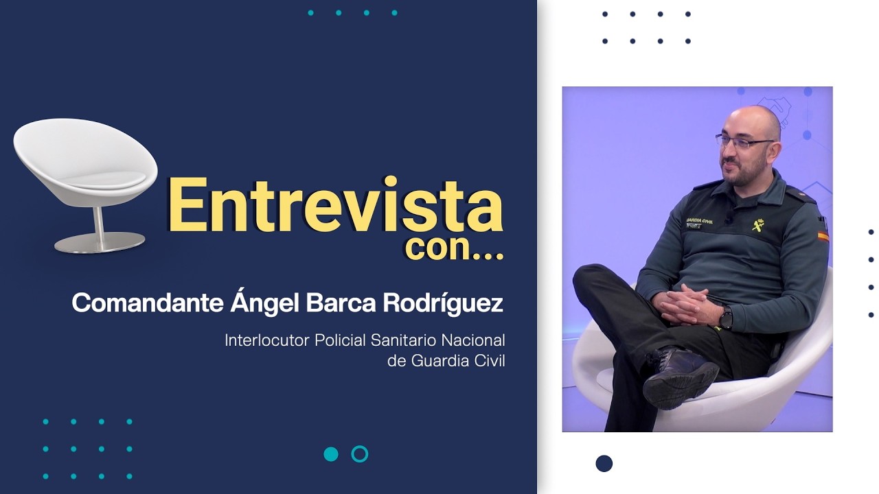 Comandante Ángel Barca: 