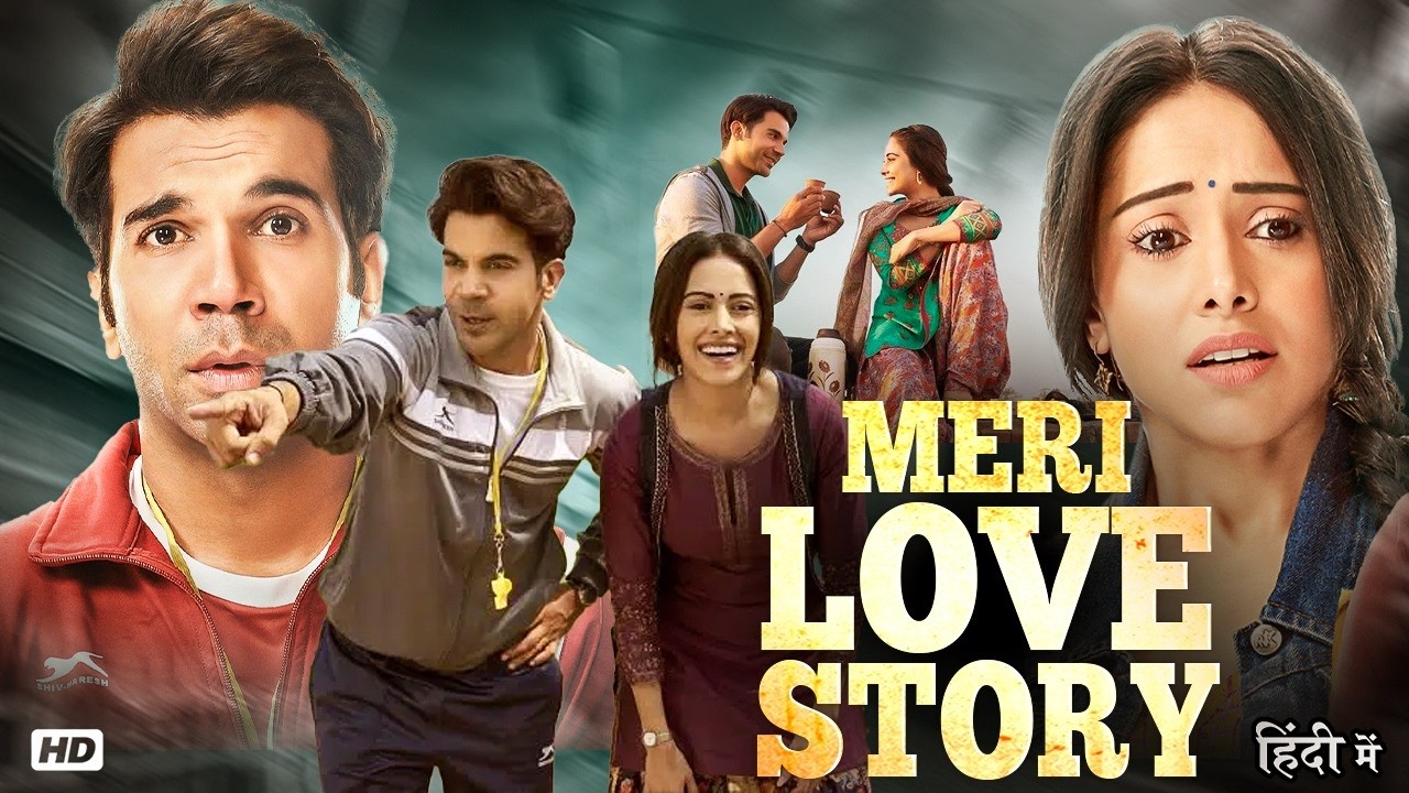 My Love Story | Rajkummar Rao & Nushrratt Bharuccha Blockbuster Bollywood Suspense Full Movie