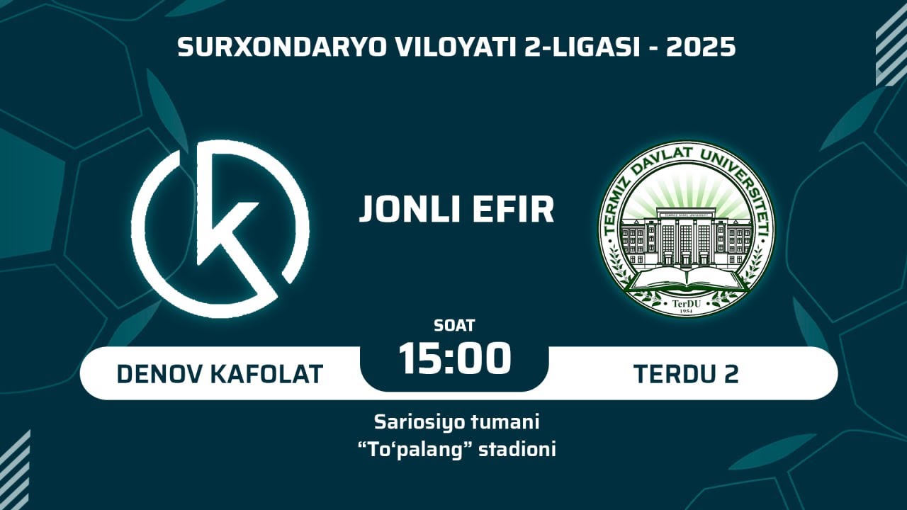 KAFOLAT x TERDU 2 | LIVESTREAM
