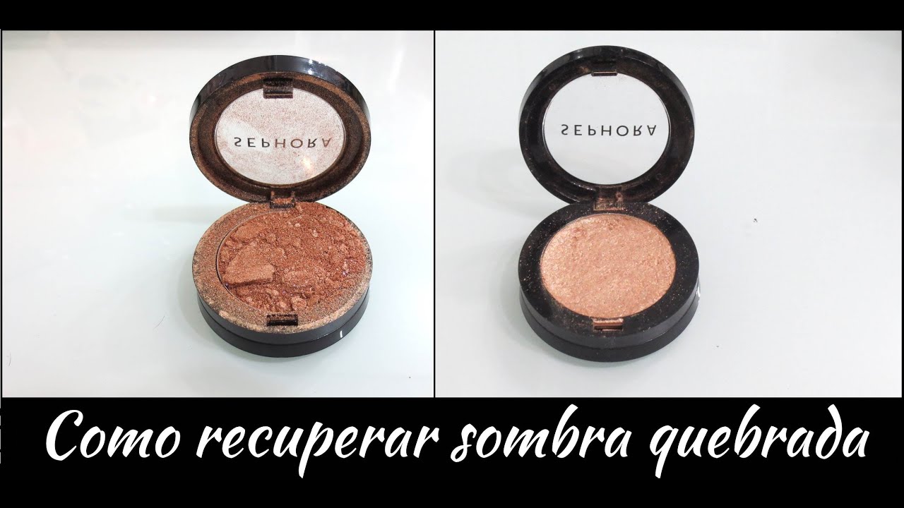Como recuperar sombra quebrada