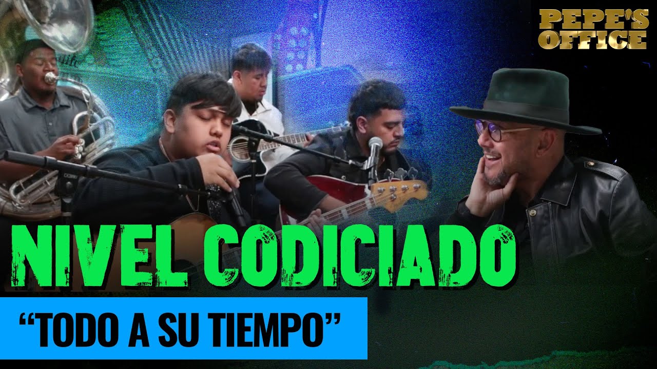 NIVEL CODICIADO trae todo el NUEVO ESTILO 🔥 |  Pepe's Office