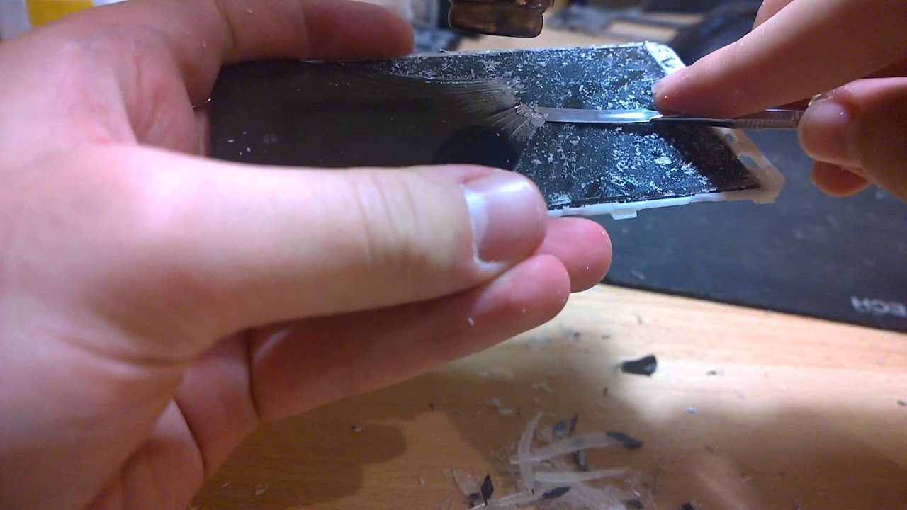Nokia Lumia 1020 Glass Only Repair Full Video