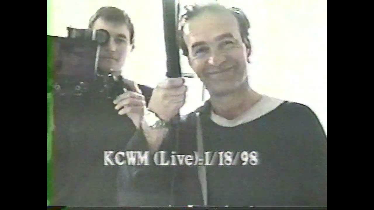 Kurt Cobain Was Murdered (Live), January 18, 1998, Seattle Public Access TV, copyright Richard Lee.