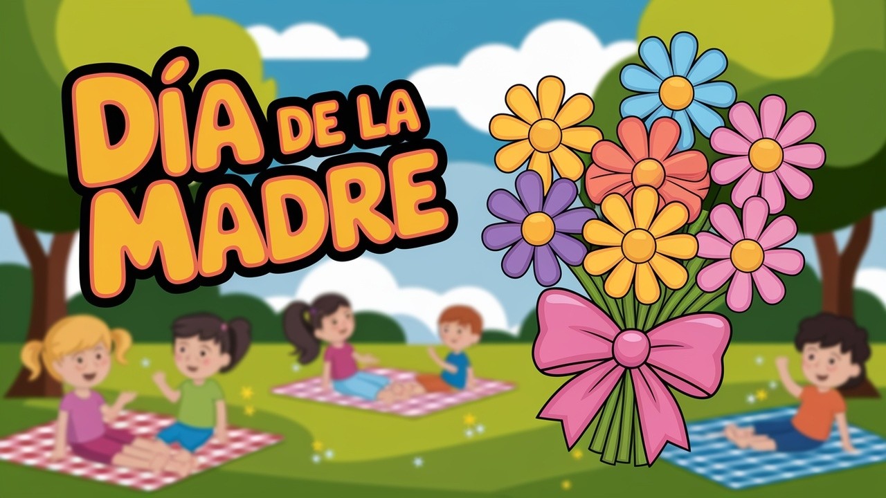 El Día de la Madre explicado para niños