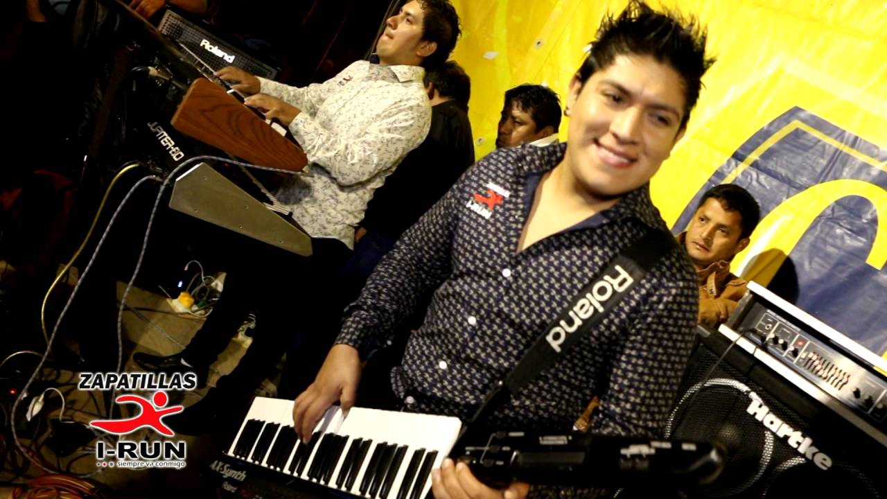 Corazón Sensual - Mix Sanjuanito 01 Concierto en Ayabaca (Fermín Producciones)