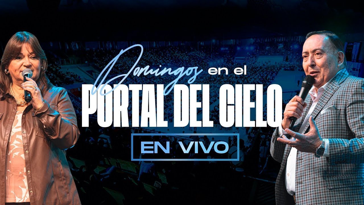 ⁣🔴 EN VIVO - Reuniones de Milagros en el Portal del Cielo