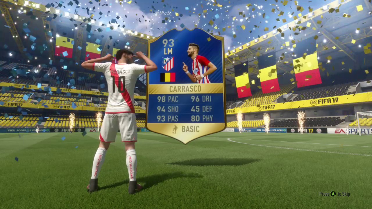 TOTS CARRASCO IN A PACK