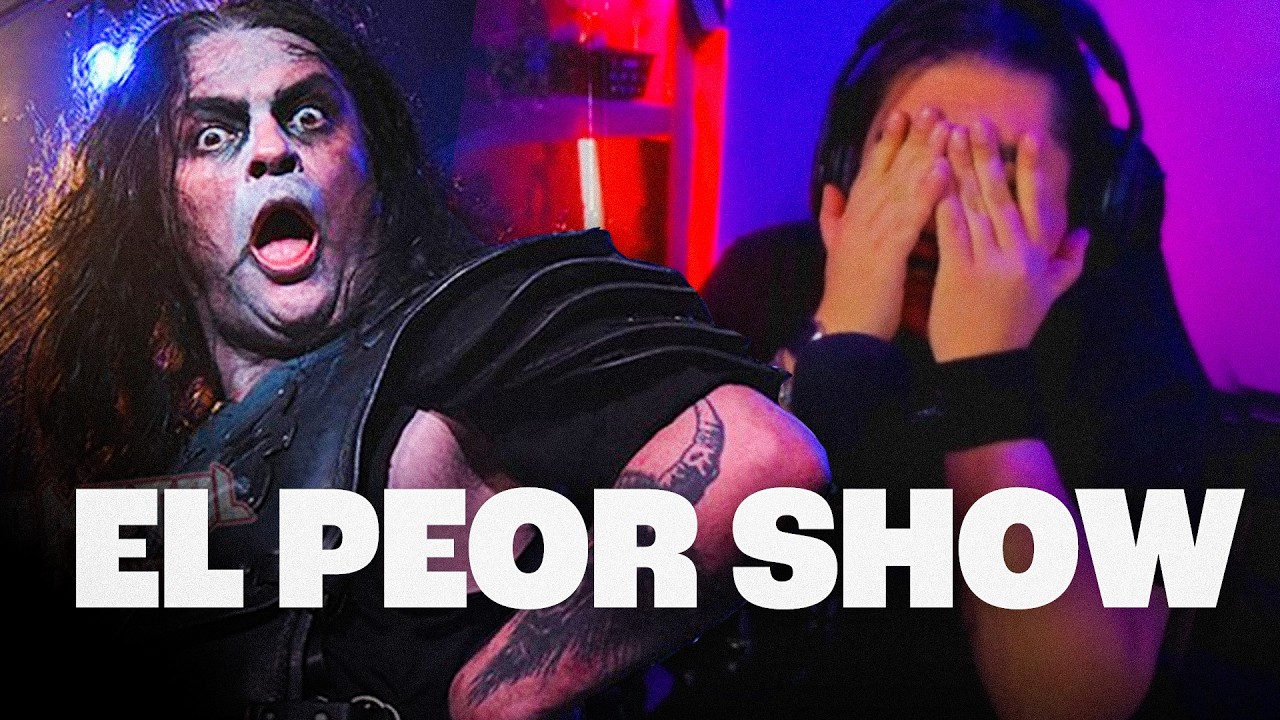 EL PEOR RECITAL DE ARGENTINA