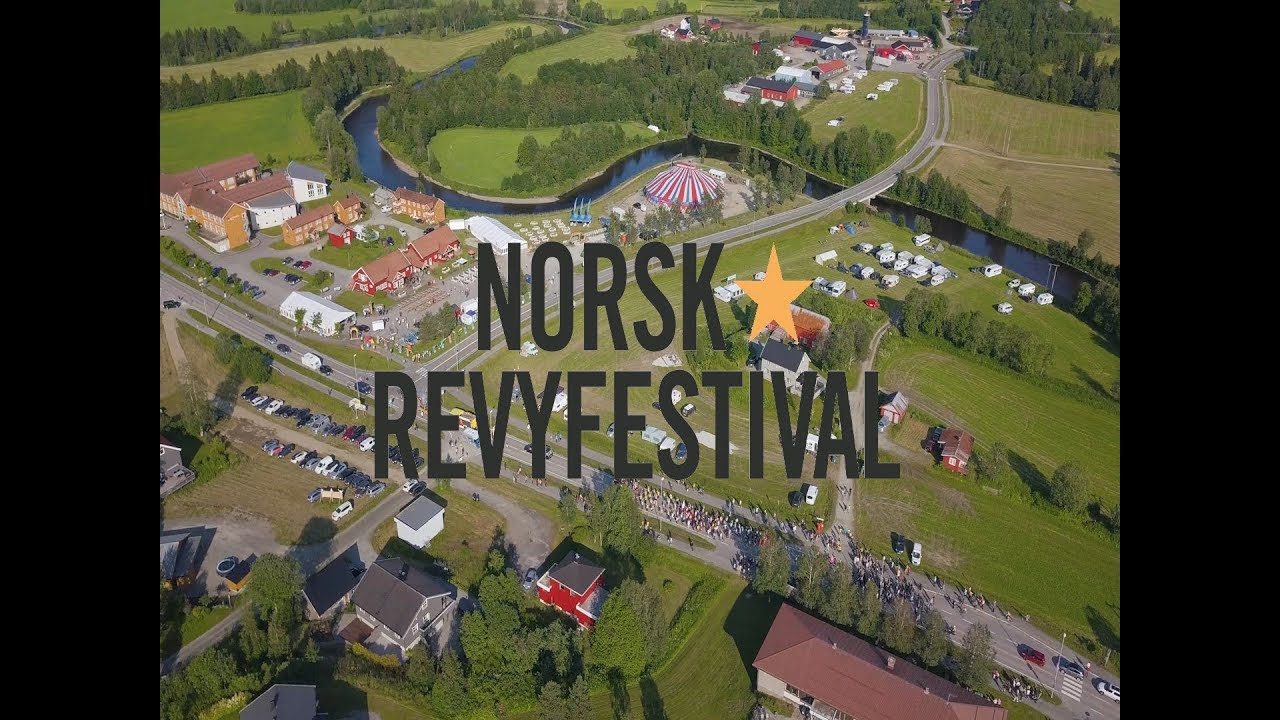 Norsk Revyfestival 2019 // OPPTOG