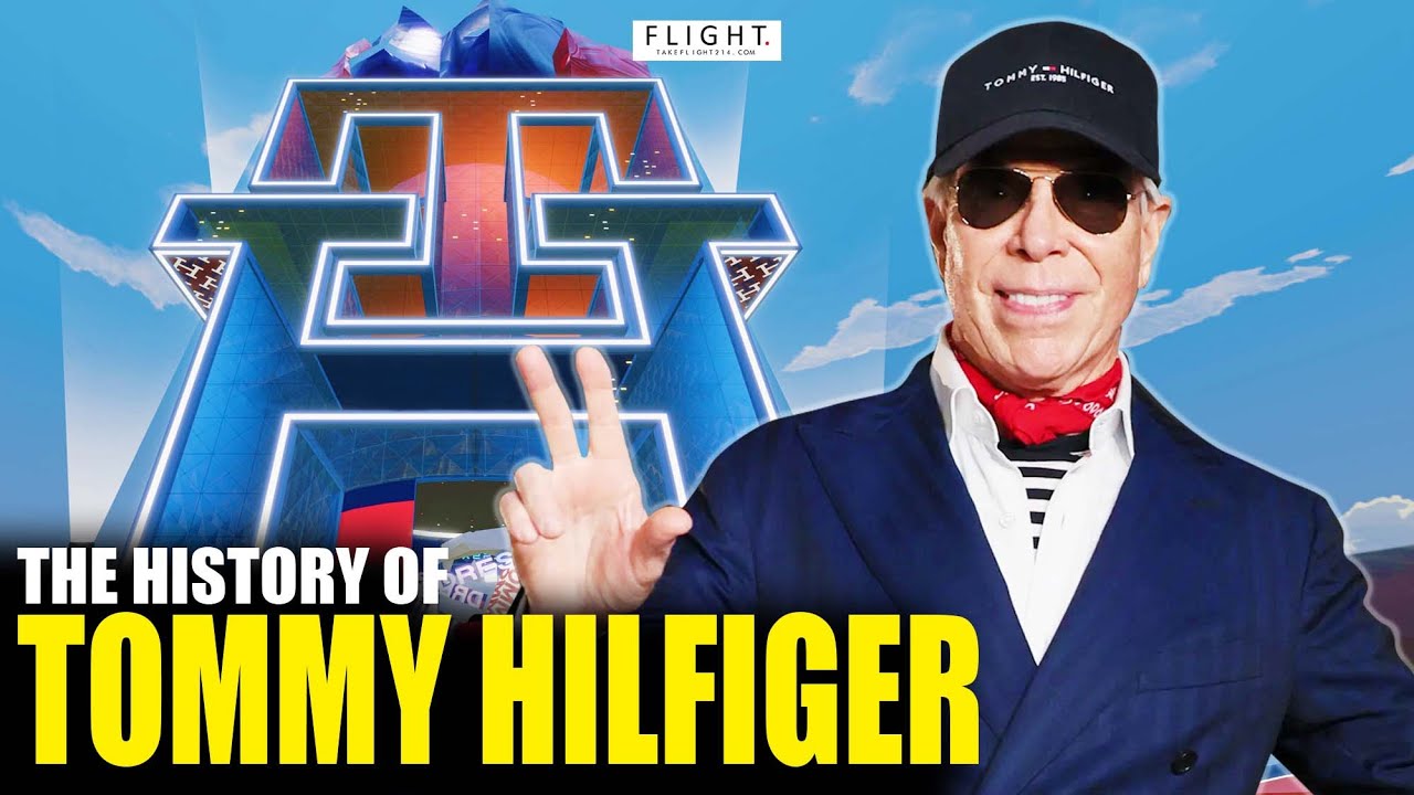 Remember When Tommy Hilfiger Was Considered Streetwear