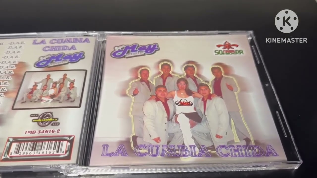 GRUPO SUPER SUPER MEY (EXITOS BARRIO SONIDERO)