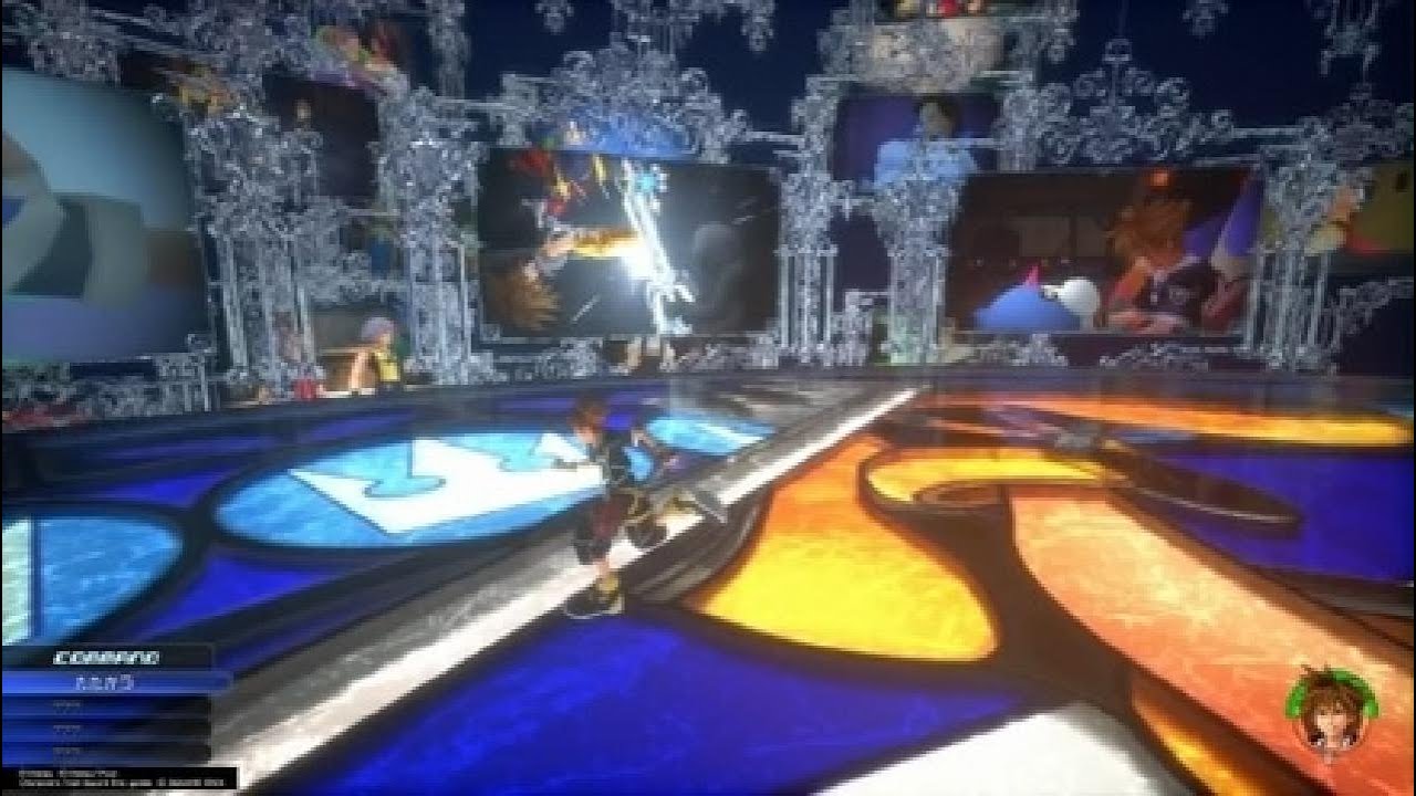 KINGDOM HEARTS Ⅲ_[1]