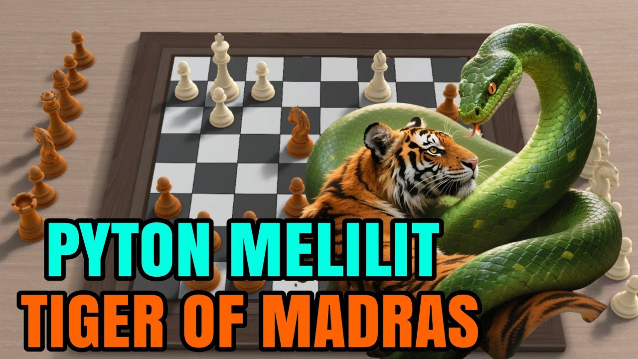 Pertempuran catur buta paling spektakuler! Anand viswanathan vs Anatoly karpov 1994