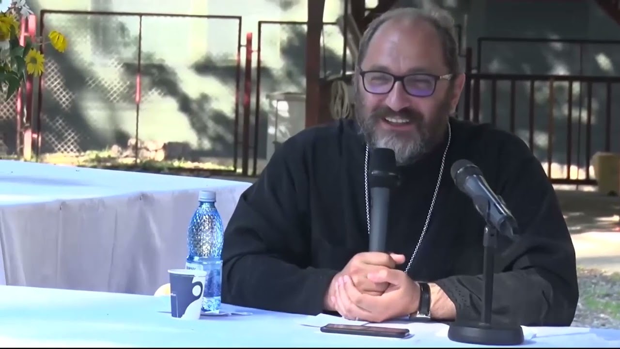 Apocalipsa,  LGBT,  Familie, Relații și alte &Icirc;ntrebări și Răspunsuri cu Părintele Constantin Necula