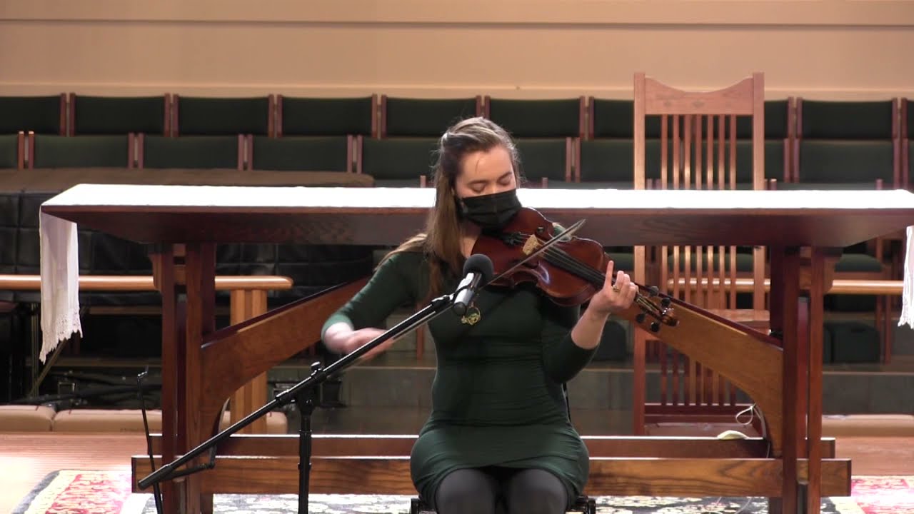 @HannahHarrisCeol St. Catherine&rsquo;s Episcopal Church Virtual Concert Series