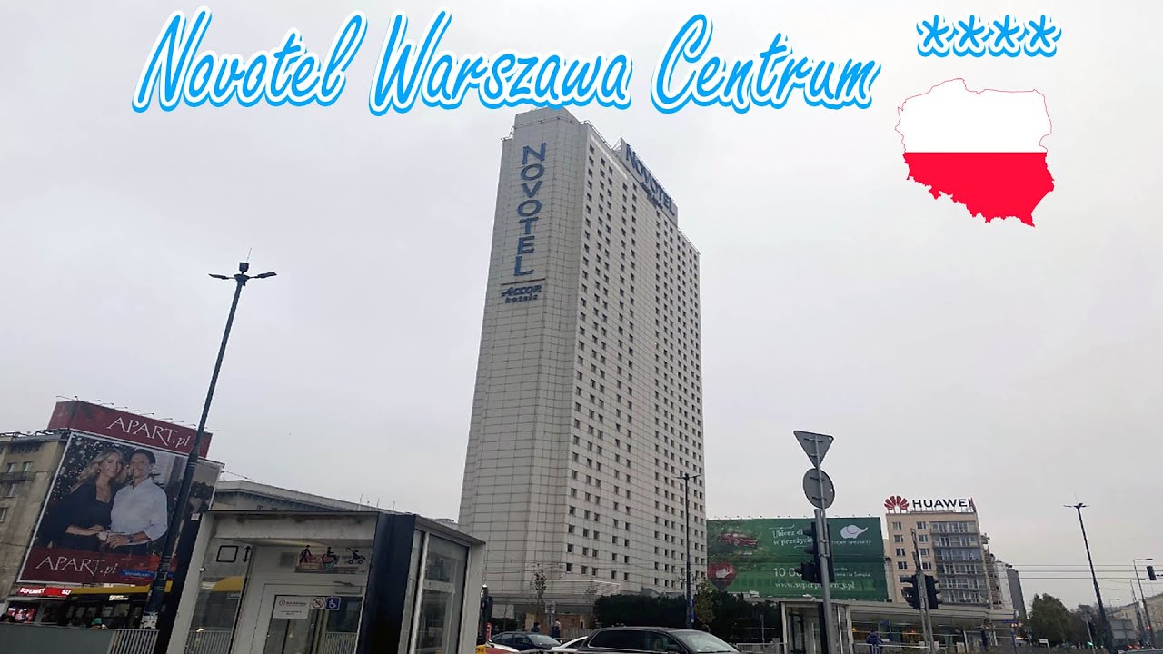 Novotel Warszawa Centrum