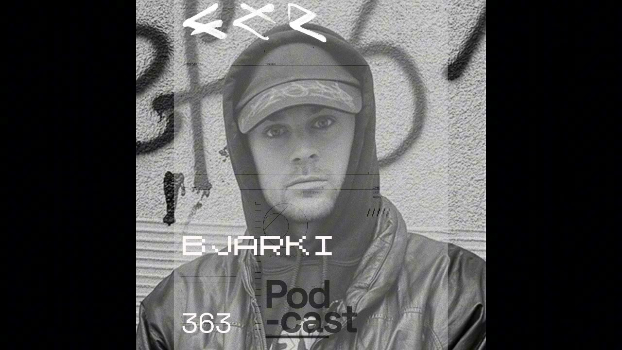 CLR Podcast 363 | Bjarki