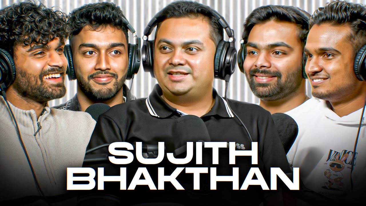 Traveling the World as a Malayali | Culture, Content & Reality ft Sujith Bhakthan
