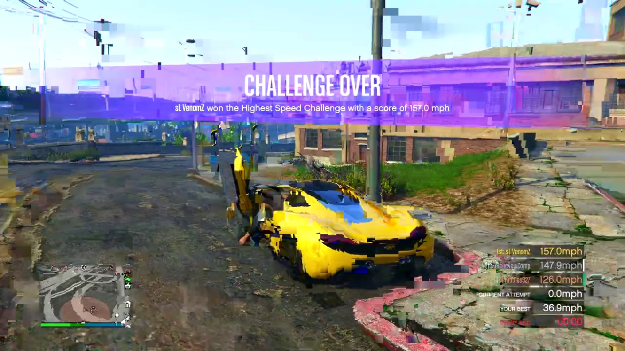 Chilling And Grinding With Fans | GTA ONLINE