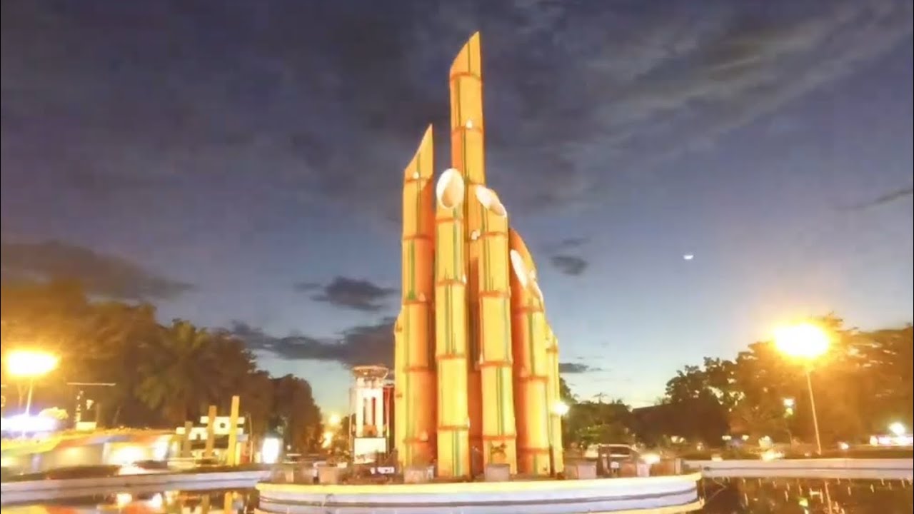 Short tour in Pontianak City - West Kalimantan