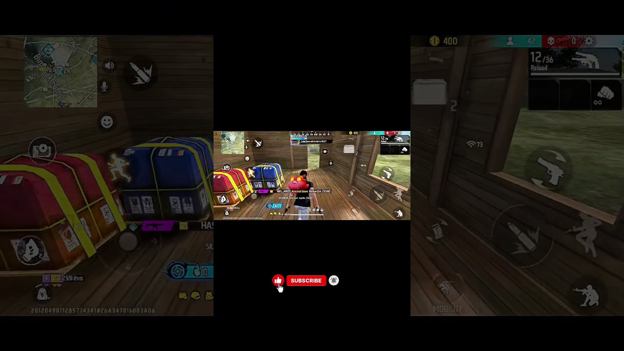 🔥 Desert Eagle Ammo in BR Rank = OP?!/ Free Fire
