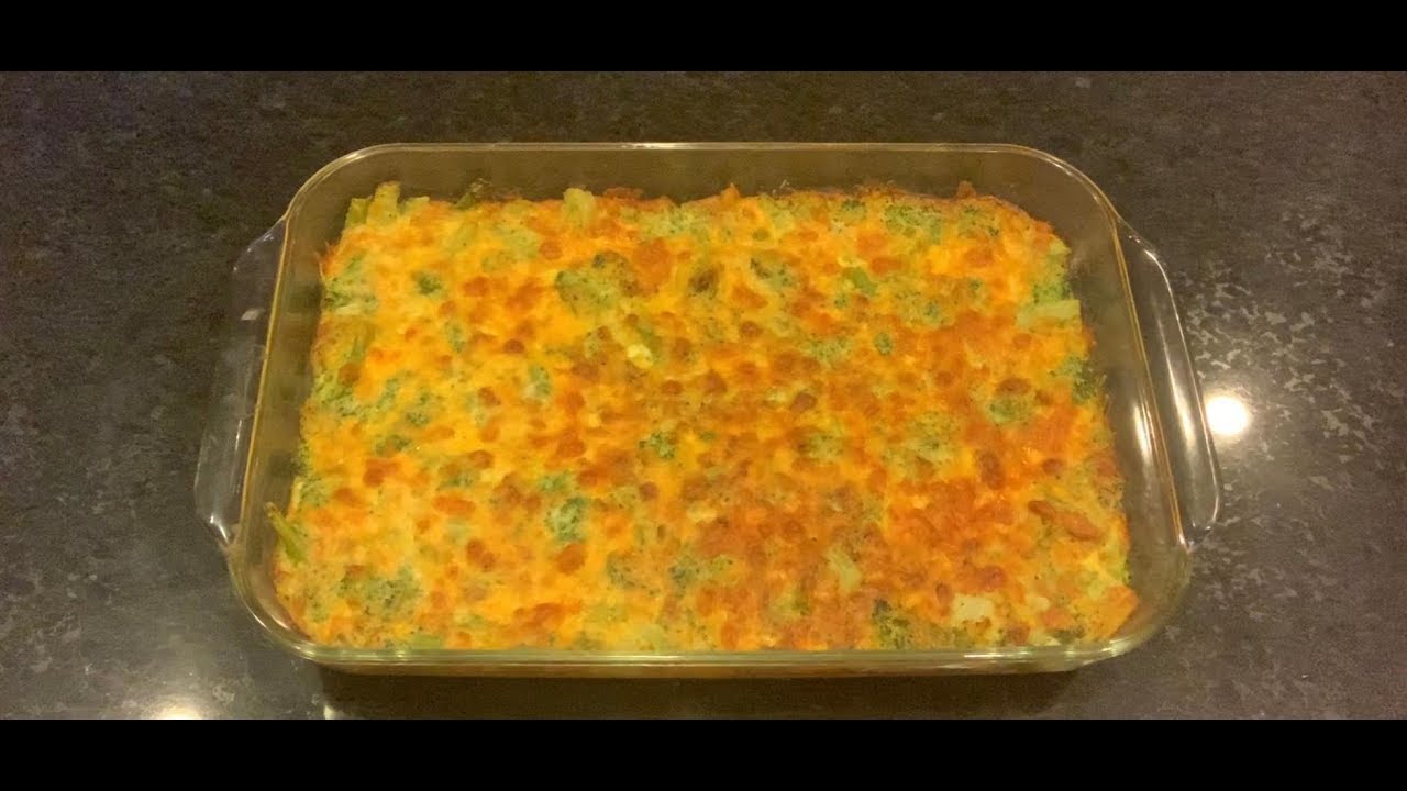 KETO OR NOT BROCCOLI AU GRATIN || DELICIOUS!