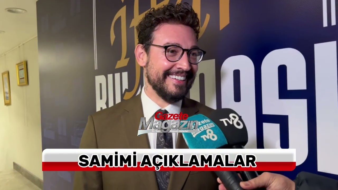 Danilo Zanna, Muhabirlerin Sorularını Yanıtladı! 