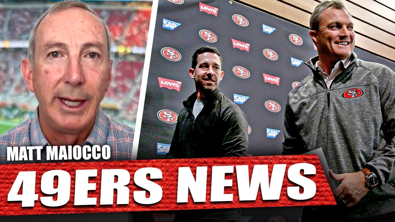 This 49ers Season-End Meeting Changed the Outlook for Brandon Aiyuk, Mac Jones & More