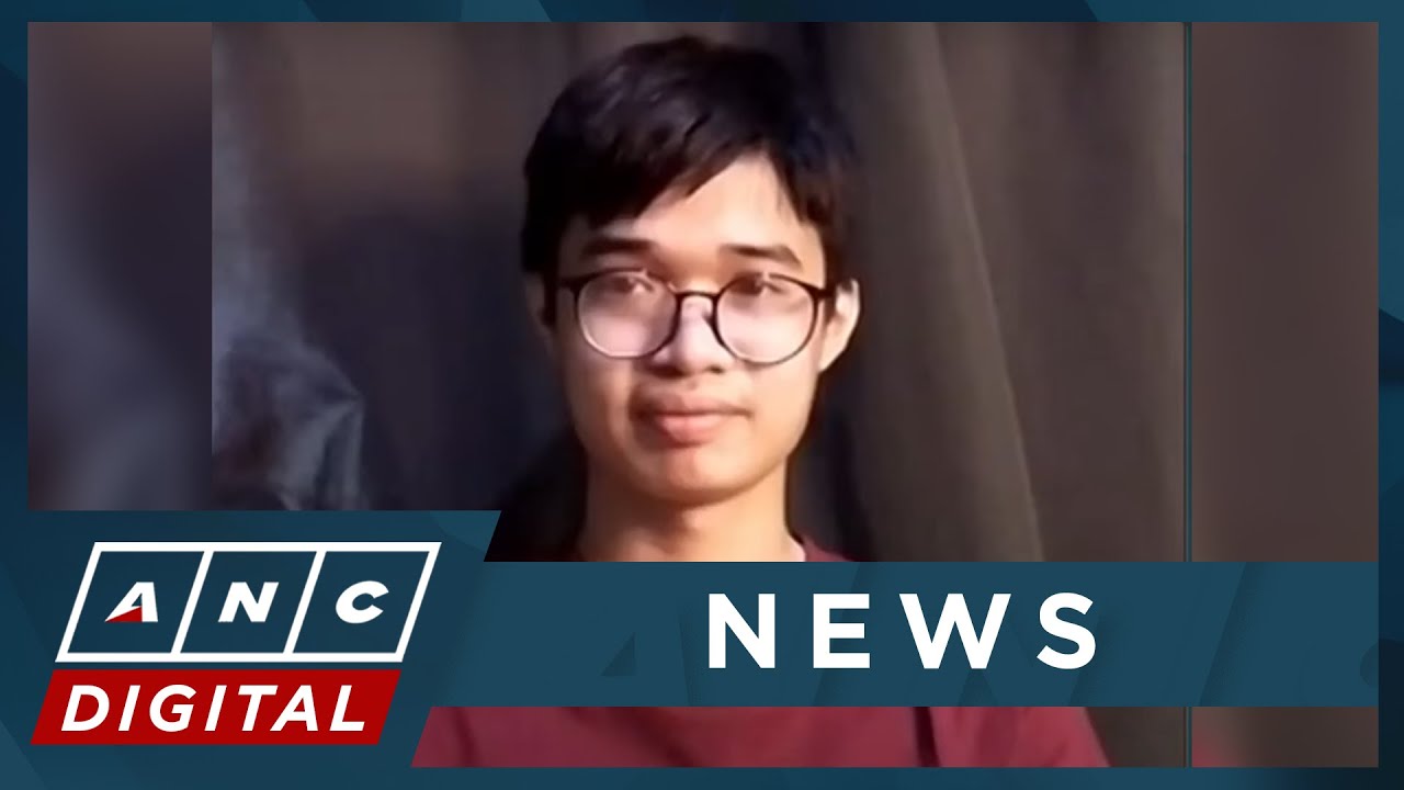 Filipino student who gets scholarship offers from 5 US universities picks Harvard
