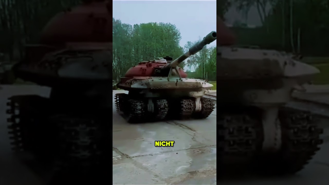 &bdquo;Russischer Atomkriegs Panzer!&ldquo;