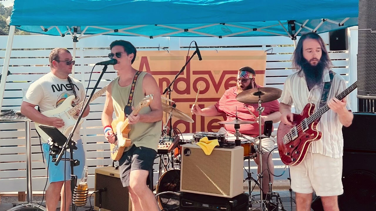 Andover Valley at 100 Proof 8/11 Set I