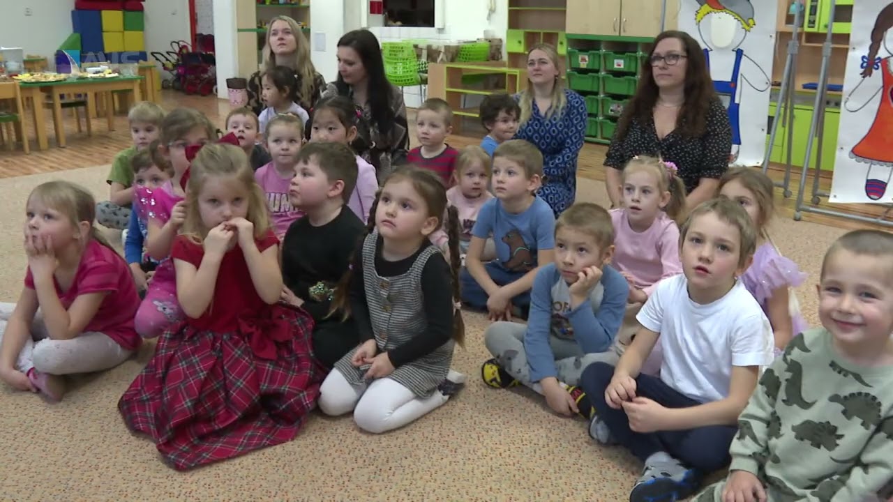 Rozšířená specializovaná služba školky