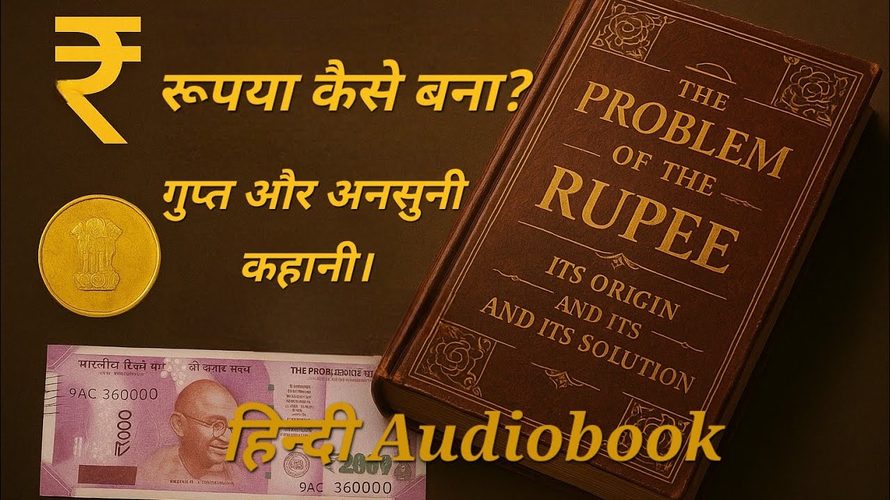 The Problem of the Rupee | Dr. B.R. Ambedkar&rsquo;s Economic Revolution | Untold Story of Indian Currency
