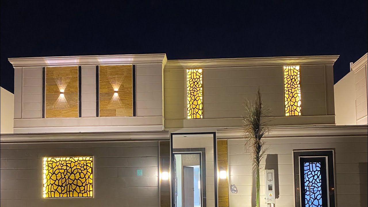 للبيع فلل فاخره دور واحد حي الرحمانيه ست غرف مساحة 400م لتواصل 0506099299