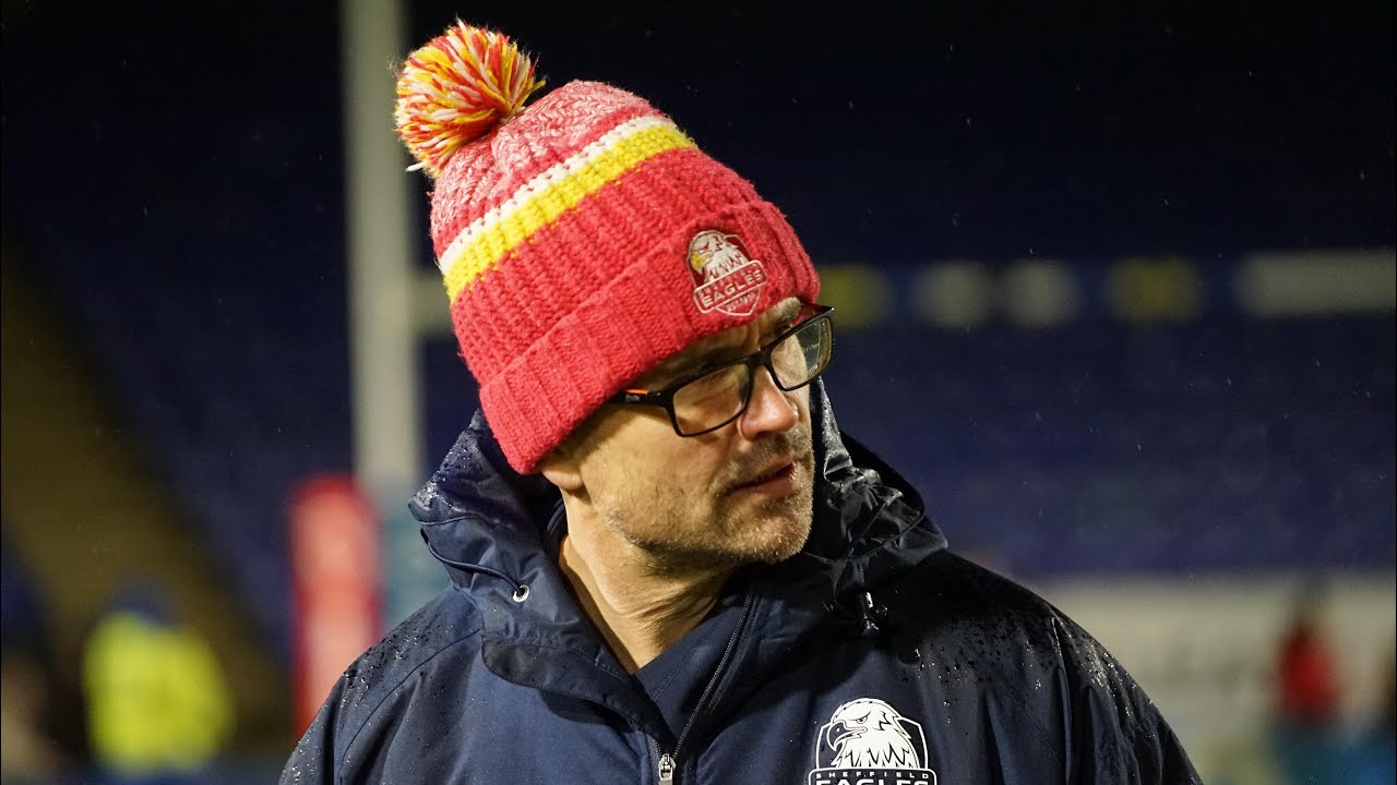💬 POST-MATCH INTERVIEW | Craig Lingard | Warrington Wolves (A) | Betfred Challenge Cup R3