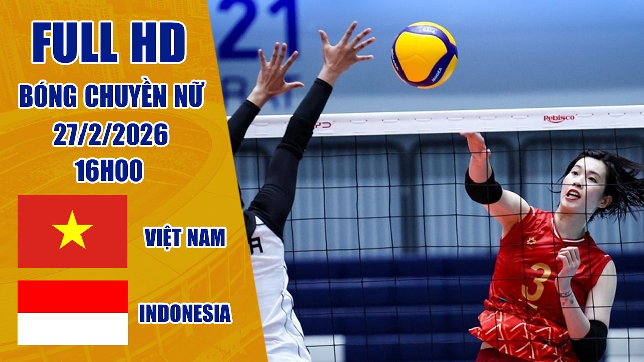 Việt Nam - Indonesia | Indonesia có lợi thế nhưng để vụt mất, Việt Nam chứng minh bản lĩnh