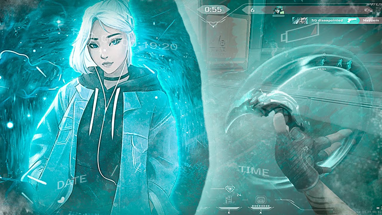 Linkin Park - Numb ☀️ (Valorant Montage)